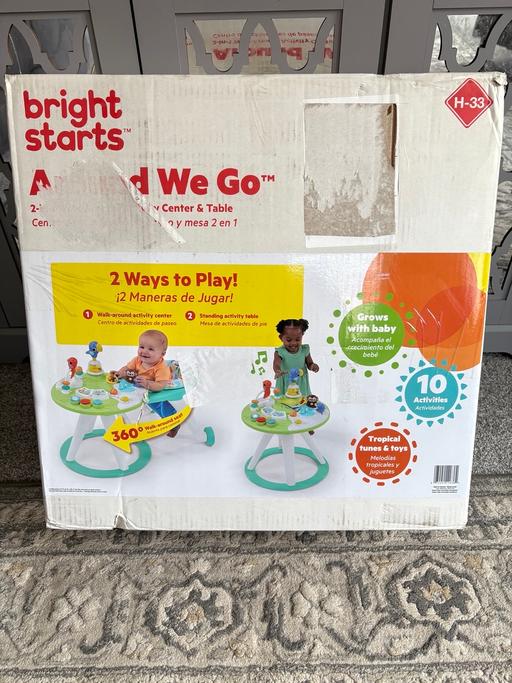 Buy & Sell Derbyshire Derby - Photos for Bright Starts Around We Go