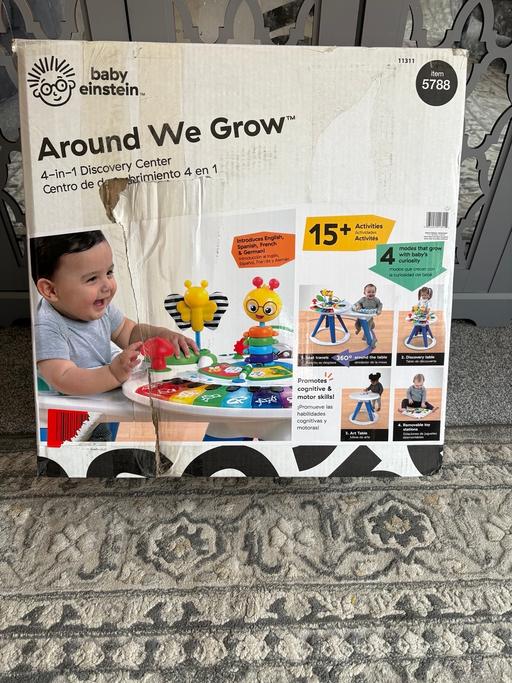 Buy & Sell Littleover Derby - Photos for Baby Einstein Around We Grow