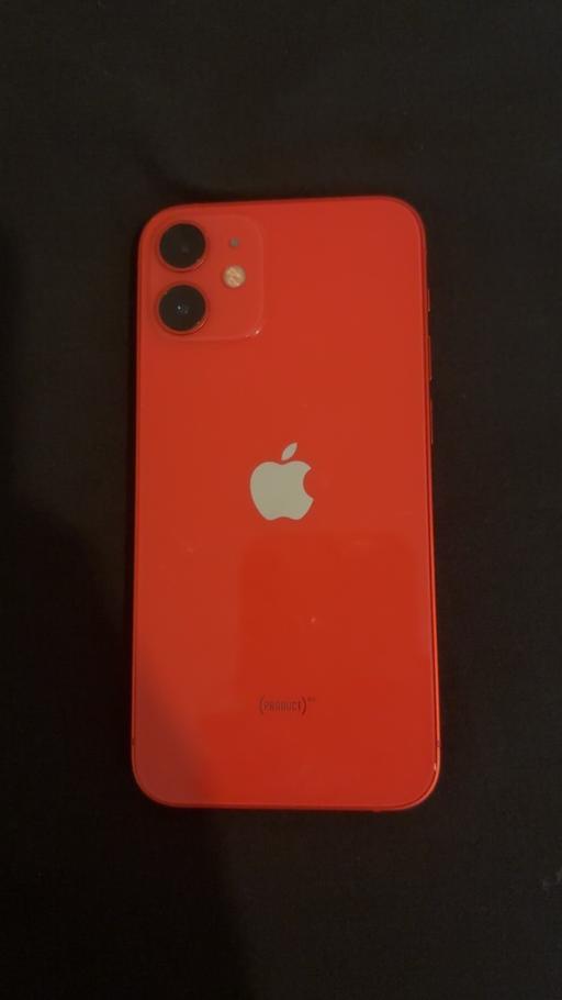 Buy & Sell South West London Roehampton - South West London - Photos for iPhone 12 Mini - 128GB - Red - Unlocked -£250
