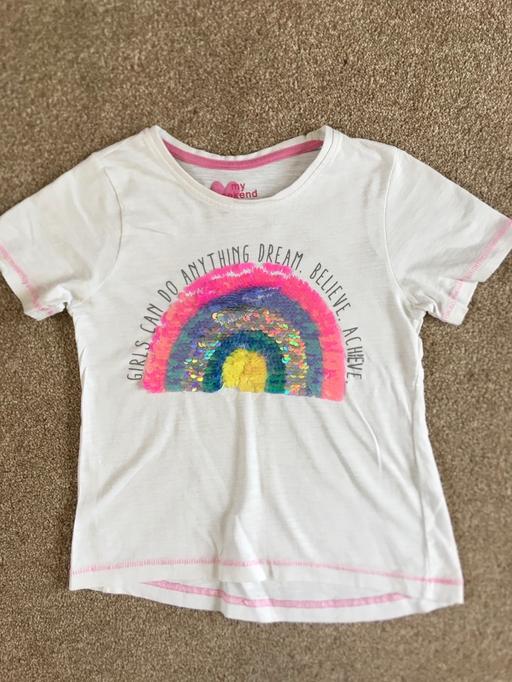 Buy & Sell Kings Heath Birmingham - Photos for Girls T-shirt 5 years