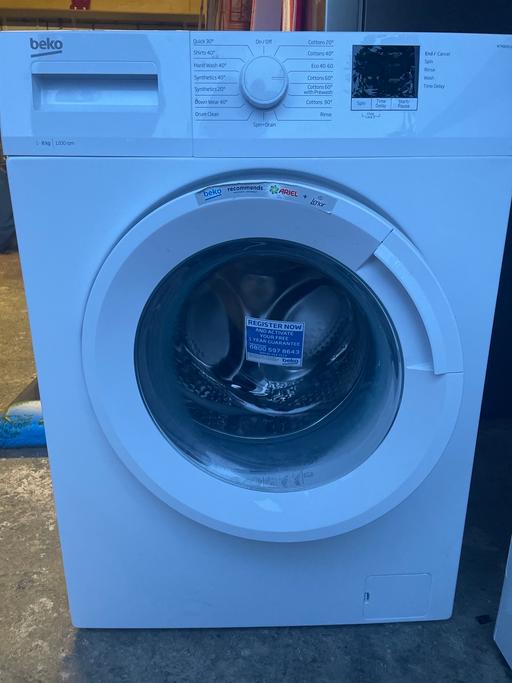 Buy & Sell West London Hillingdon - Photos for Beko - Washing Machine 