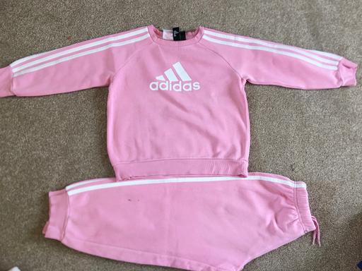 Buy & Sell Moseley Birmingham - Photos for Adidas tracksuit 6-7 years