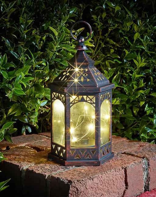 Buy & Sell Sidcup Bexley - Photos for Firefly Moroccan Lantern