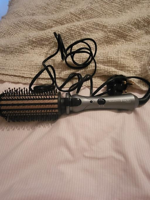 Buy & Sell Worsley Mesnes Wigan - Photos for Remmington Hot Brush