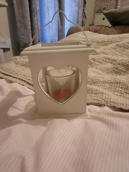 Buy & Sell Worsley Mesnes Wigan - Photos for Heart lantern