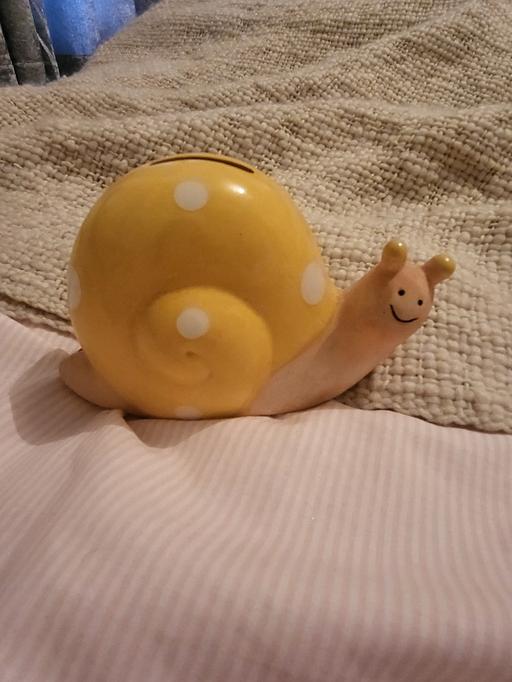 Buy & Sell Worsley Mesnes Wigan - Photos for snail money box
