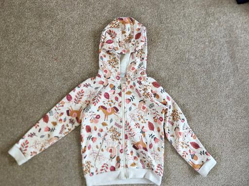Buy & Sell Kings Heath Birmingham - Photos for Girls Hoodie 5-6 years