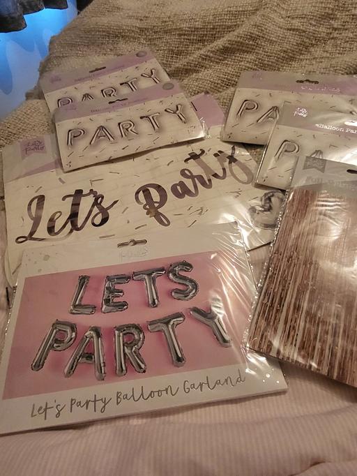 Buy & Sell Worsley Mesnes Wigan - Photos for Party Decor
