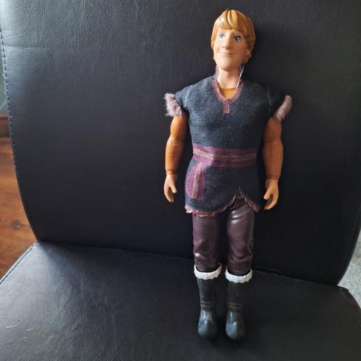 Buy & Sell West Bromwich Sandwell - Photos for Disney Kristoff Frozen.