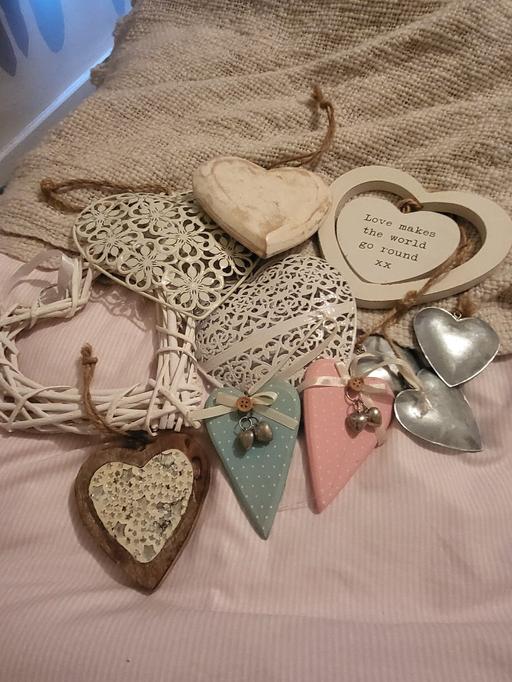 Buy & Sell Worsley Mesnes Wigan - Photos for Heart Collection