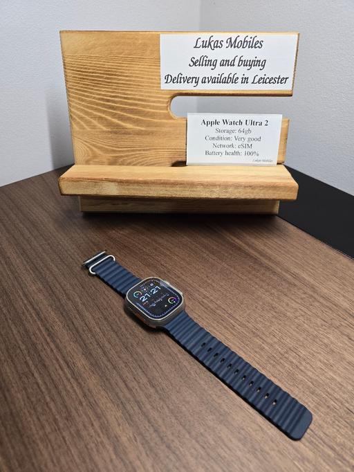 Buy & Sell Coxbench Amber Valley - Photos for Apple Watch Ultra 2