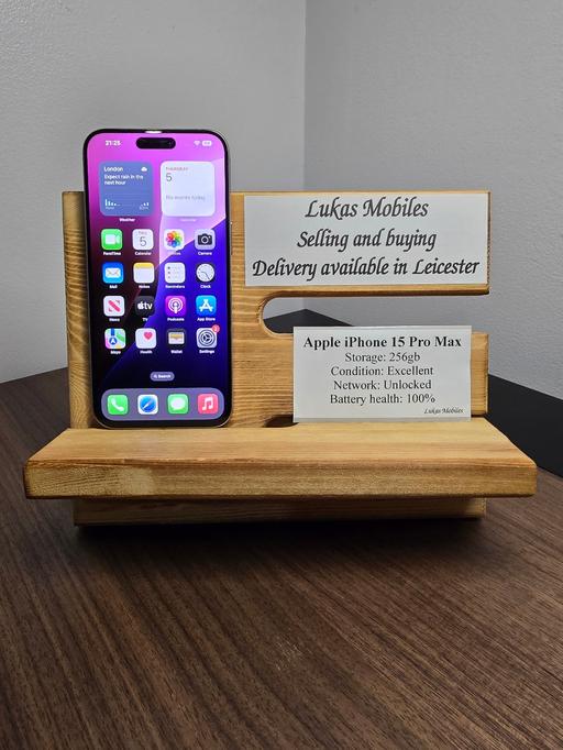 Buy & Sell Anstey Charnwood - Photos for Apple iPhone 15 Pro Max