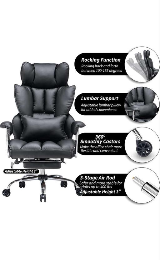 Buy & Sell Minworth Trade Park Birmingham - Photos for Office chair