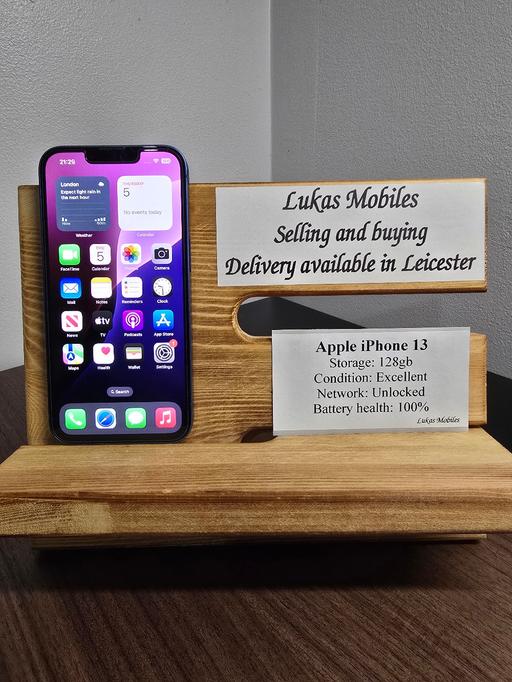 Buy & Sell Anstey Charnwood - Photos for Apple iPhone 13