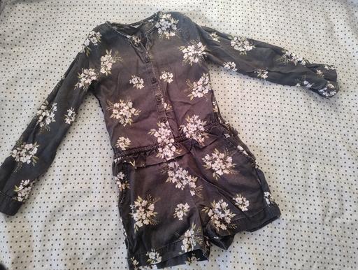 Buy & Sell Darlaston Walsall - Photos for age 7 Girls Next Playsuit