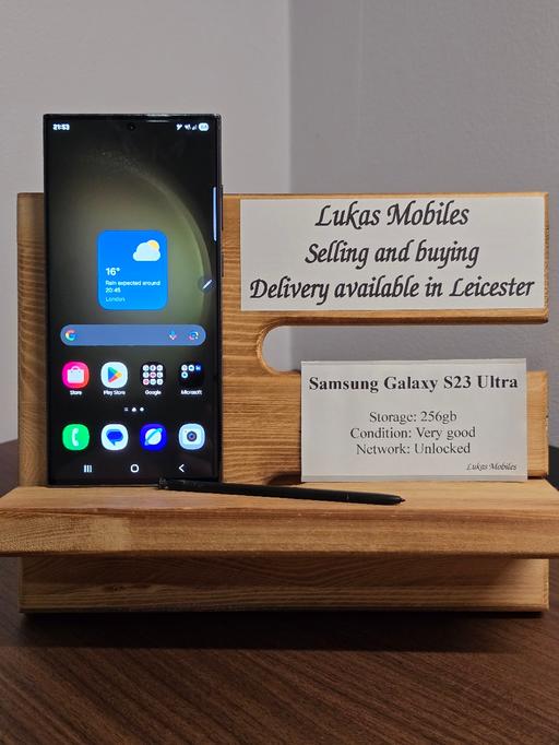 Buy & Sell Anstey Charnwood - Photos for Samsung Galaxy S23 Ultra