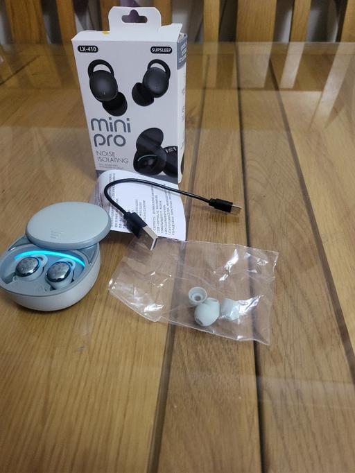 Buy & Sell Healey Rochdale - Photos for Sleep In Ear Small Headphones Mini Invisible