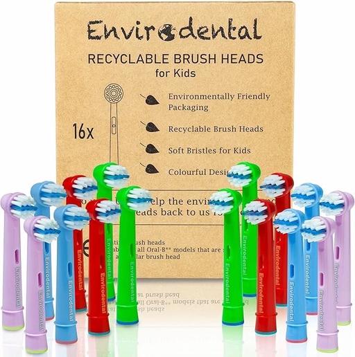 Buy & Sell Minworth Trade Park Birmingham - Photos for Oral B Compatible Brush Heads 16 Pack NEW