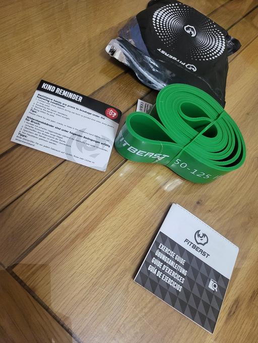 Buy & Sell Healey Rochdale - Photos for Fitbeast Exercise Resistance Bands Set up to