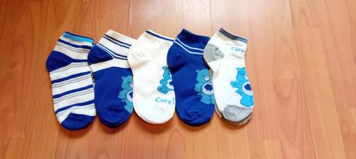 Buy & Sell Bilston Wolverhampton - Photos for 5 brand new pairs of carebears trainer socks