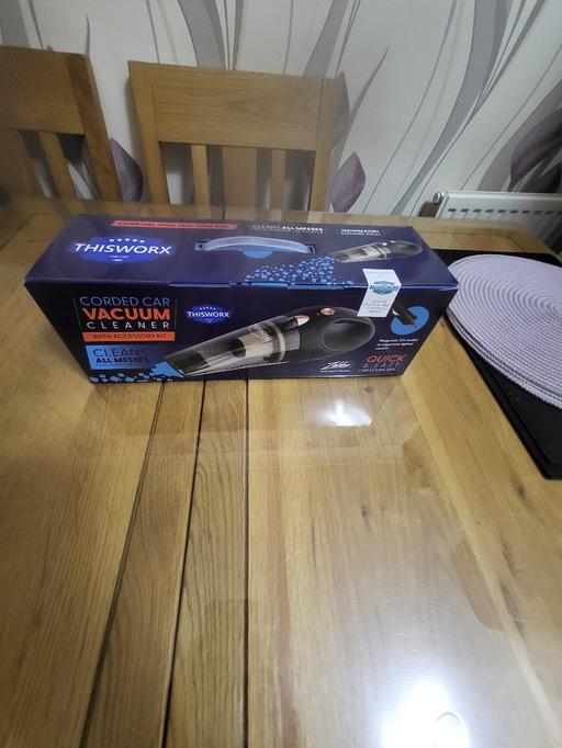 Buy & Sell Healey Rochdale - Photos for ThisWorx Car Vacuum Cleaner Portable, Lightwe