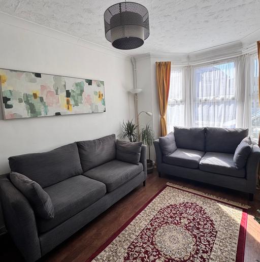 Buy & Sell Belvedere Bexley - Photos for Beautiful 2 Ikea's sofas for sale, London