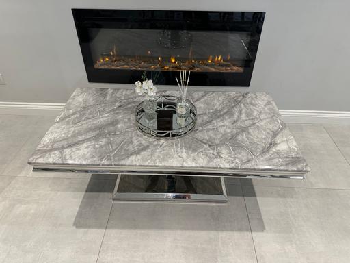 Buy & Sell Turnford Broxbourne - Photos for Marble coffe table