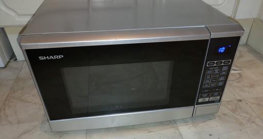 Buy & Sell Bradmore Wolverhampton - Photos for Sharp R270SLM Solo Touch Control