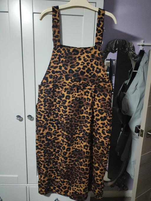 Buy & Sell Scholes Rotherham - Photos for Dungaree style dress size L