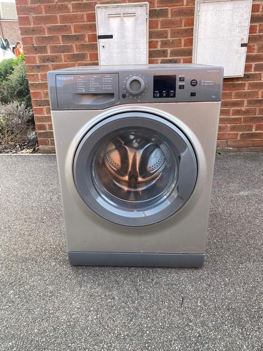 Buy & Sell Luton Town Centre Luton - Photos for 8kg washing machine