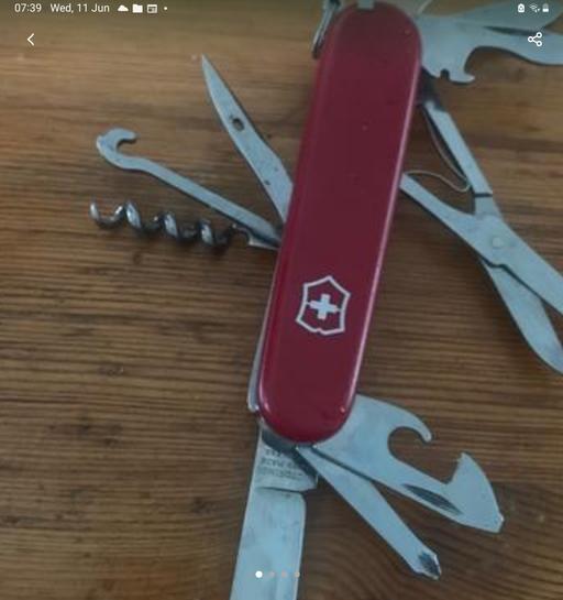 Buy & Sell Witley Waverley - Photos for victorinox explorer