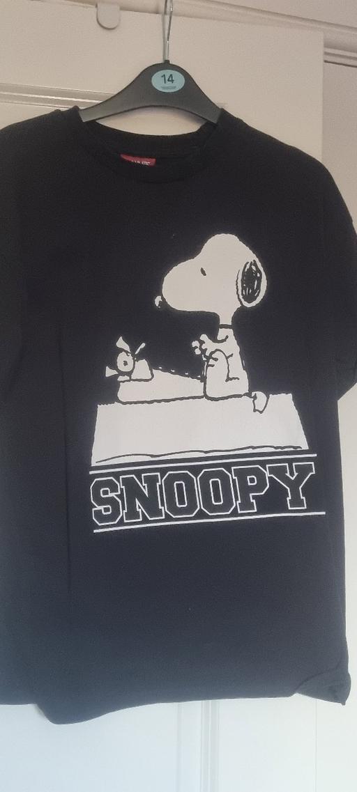 Buy & Sell Woodville South Derbyshire - Photos for snoopy t-shirt