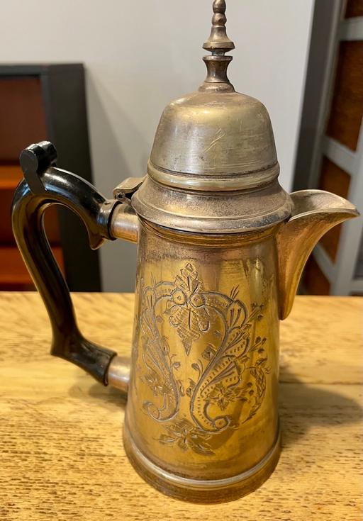 Buy & Sell Sandfield Park Liverpool - Photos for Antique coffee pot