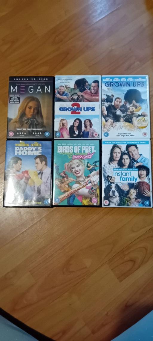 Buy & Sell Bilston Wolverhampton - Photos for dvd bundle