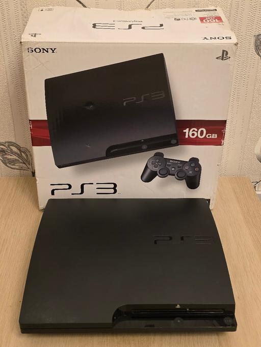 Buy & Sell West Midlands Walsall - Photos for PS3 Console
