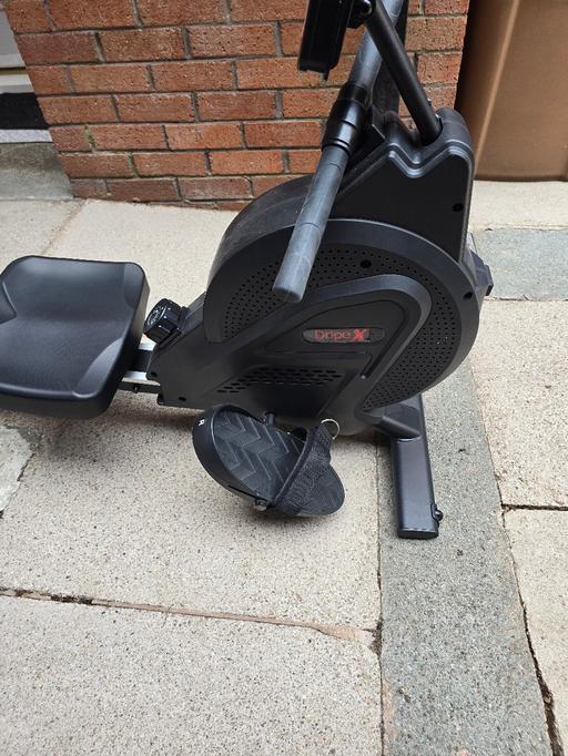 Buy & Sell Greater Manchester Manchester - Photos for dripex Magnetic Rowing Machine