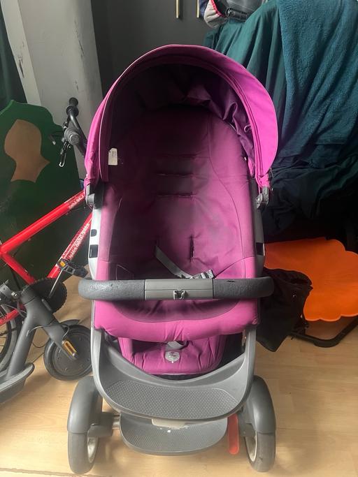 Buy & Sell Manor Park East London - Photos for icandy pram