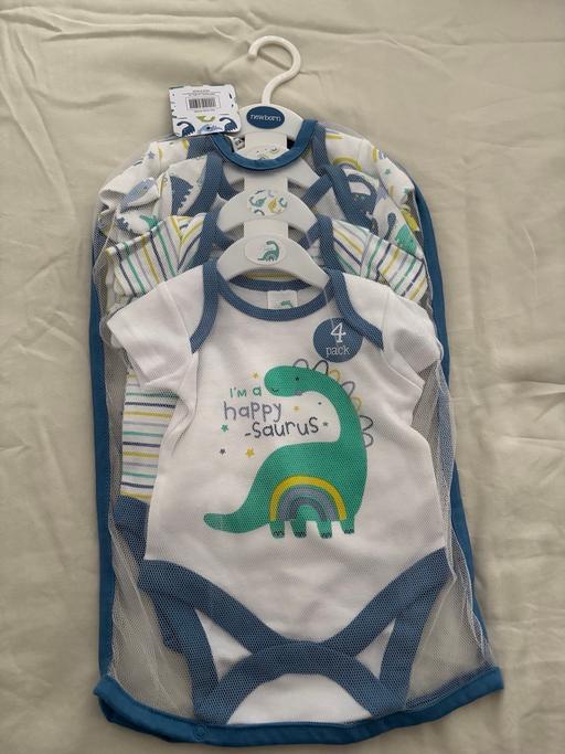 Buy & Sell Stockwell South West London - Photos for Brand New- Newborn + 0-3 months bodies