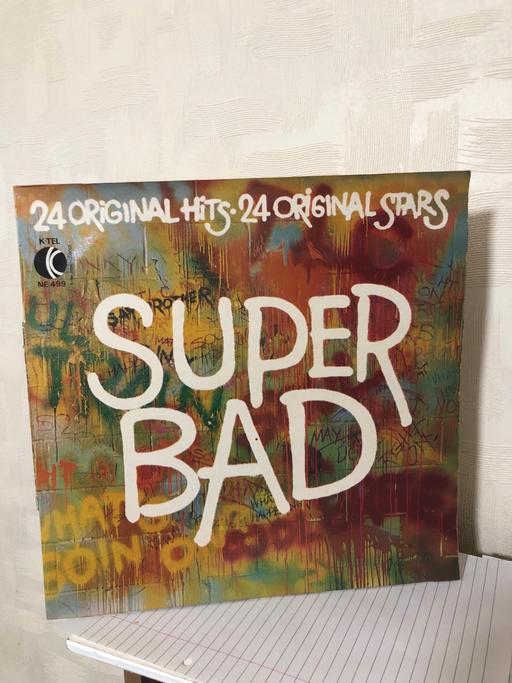 Buy & Sell Bamber Bridge South Ribble - Photos for Super Bad - Compilation Album - Vinyl Record