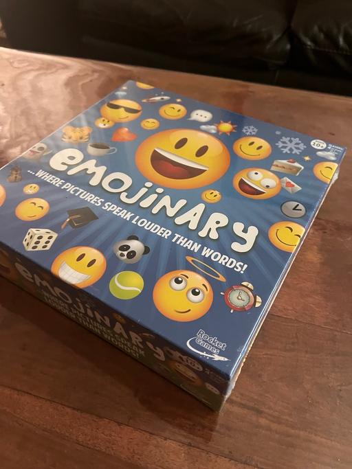 Buy & Sell East India East London - Photos for Emojinary Board Game By Rocket Games