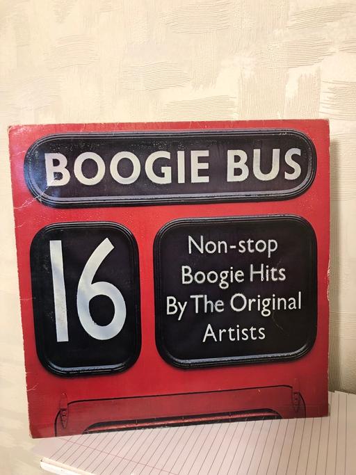 Buy & Sell Bamber Bridge South Ribble - Photos for Boogie Bus - Vinyl Record LP