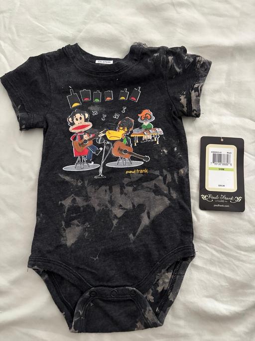 Buy & Sell Stockwell South West London - Photos for Paul Frank 3-6 months bodysuit