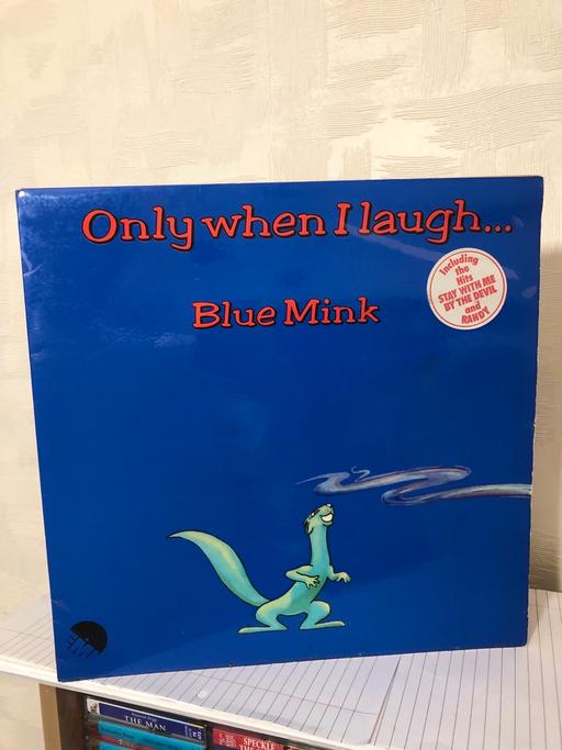 Buy & Sell Bamber Bridge South Ribble - Photos for Blue Mink - Only When I Laugh - Vinyl Record