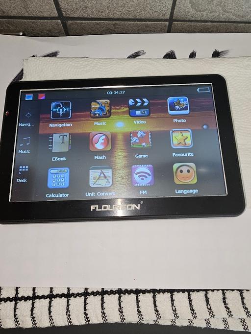 Vehicles Moseley Village Wolverhampton - Photos for floureon 7in satnav ideal for car or lorry