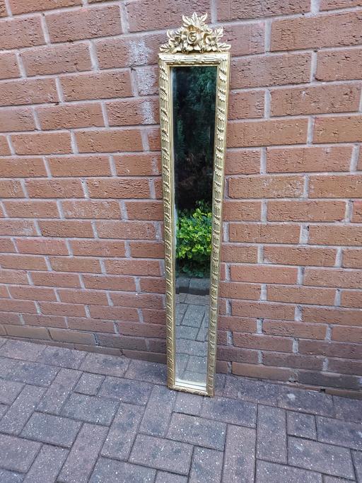 Buy & Sell Kings Norton Birmingham - Photos for Vintage french narrow mirror