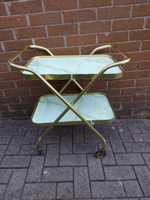 Buy & Sell Kings Norton Birmingham - Photos for Hostess Trolley foldable