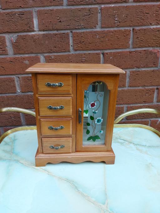 Buy & Sell Kings Norton Birmingham - Photos for Vintage jewellery box wardrobe style
