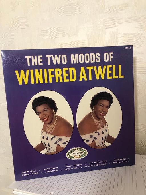 Buy & Sell Farington Moss South Ribble - Photos for Winifred Atwell - Vinyl Record LP