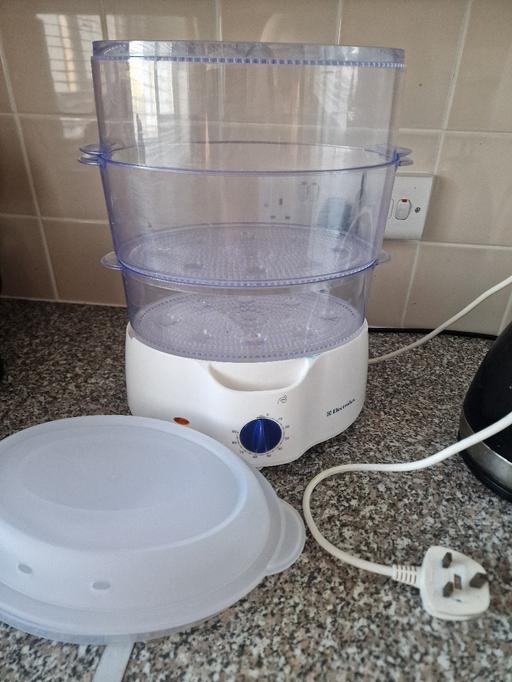 Buy & Sell Telford Telford and Wrekin - Photos for Electrolux steamer