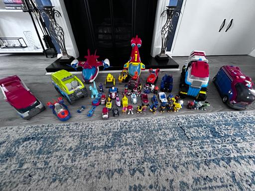 Buy & Sell Welham Green Welwyn Hatfield - Photos for Paw patrol toys